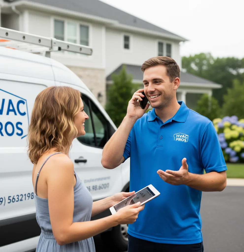 Cobra HVAC customer support in Midland
